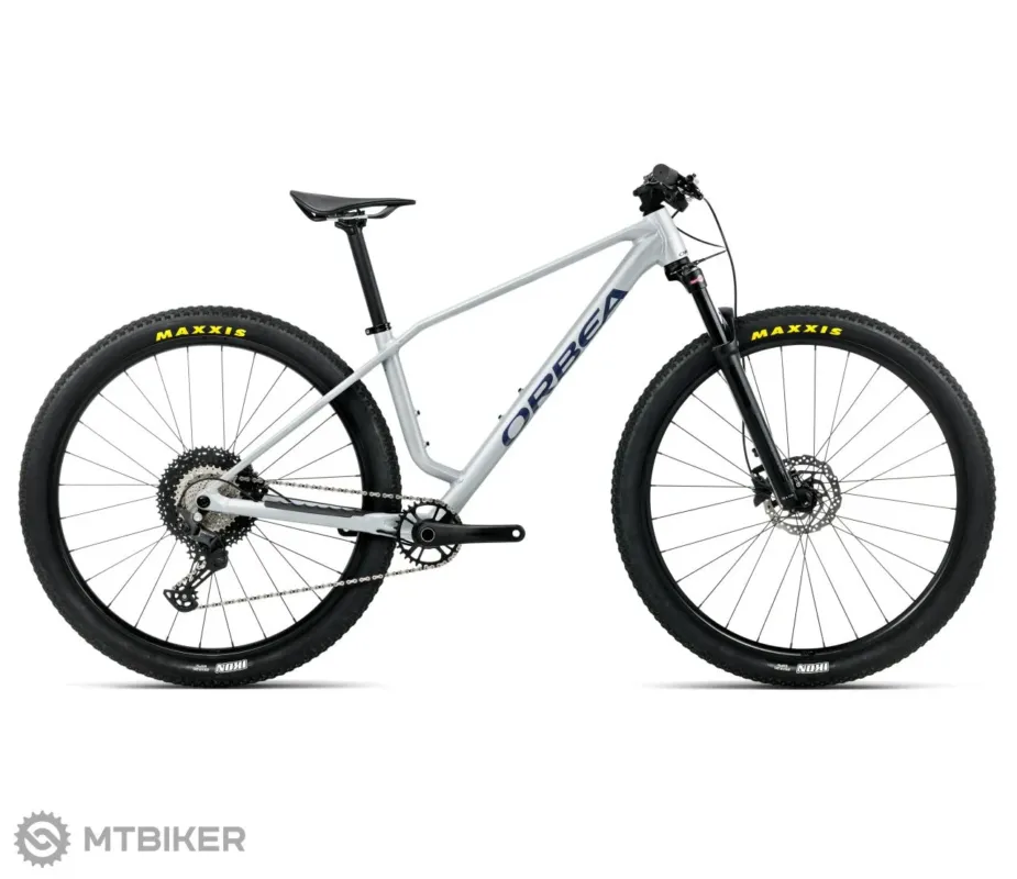 Bicicletă Orbea ALMA H30 29, argintiu/albastru - M Ofertă
