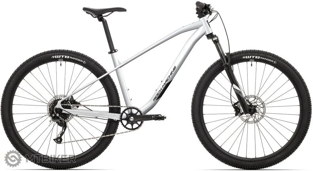 bicicletă Rock Machine Blizz 30 29, gloss limerock grey - L Livrare gratuită