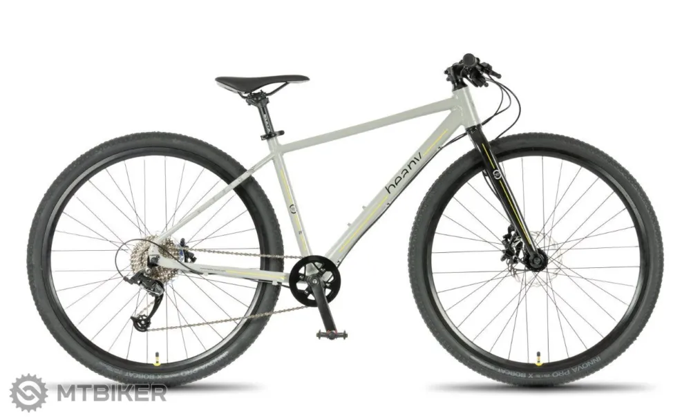 Bicicletă copii Beany Zero 29, gri - 19" Doar azi