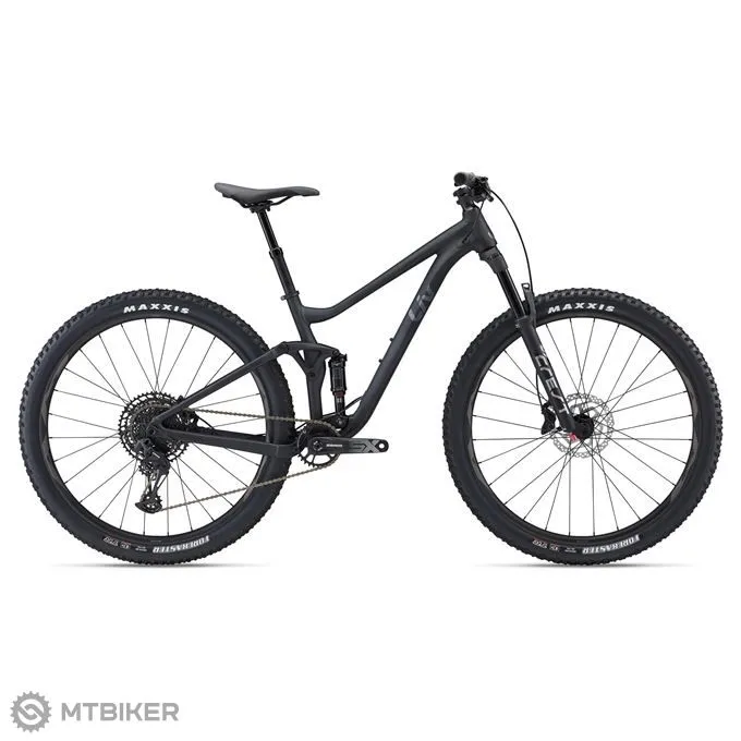 Ofertă limitată Bicicletă damă Liv Embolden 1 27.5, negru - XS