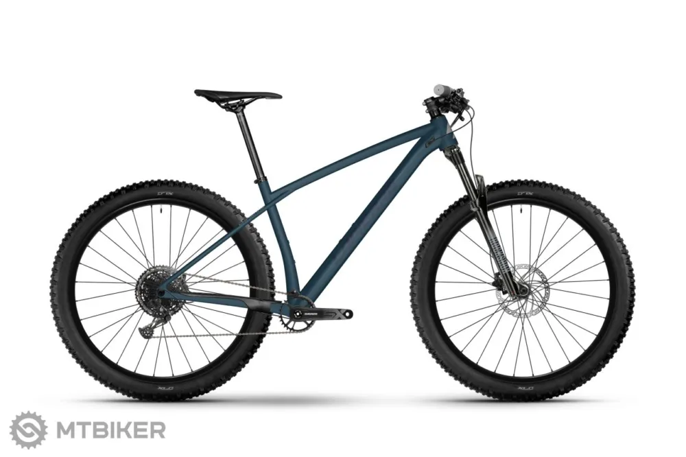 Bicicletă Lapierre Prorace 4.9 29, tidal teal/blue satin - S Chilipir
