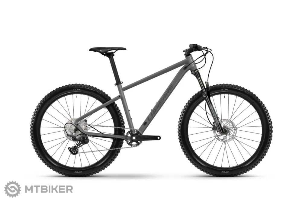 Bicicletă Lapierre Prorace 2.9 29, circular grey satin - S Livrare rapidă