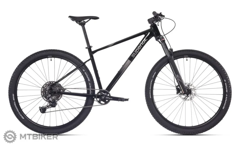 Bestseller Bicicletă Superior XC 6.5 29, gloss black - L
