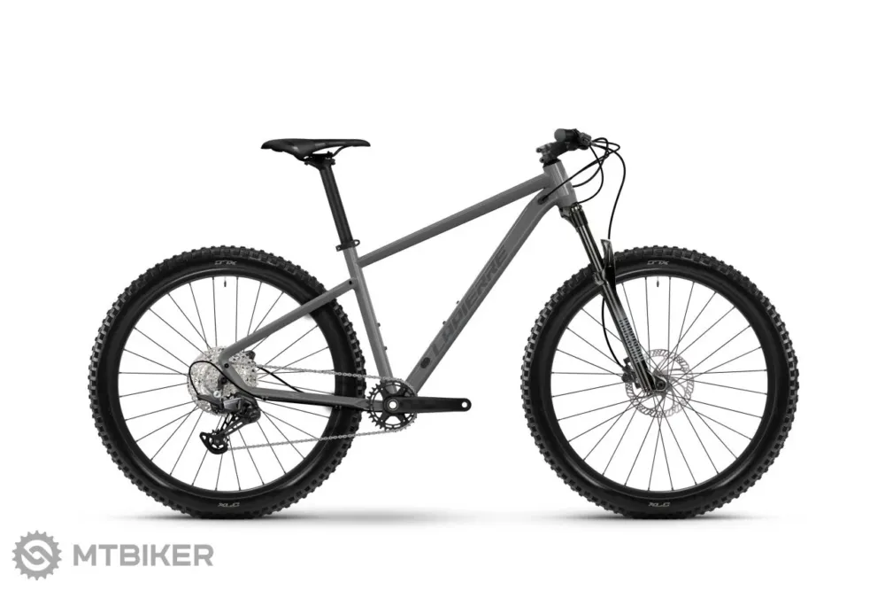 Bicicletă Lapierre Prorace 2.9 29, circular grey satin - L Reducere de preț