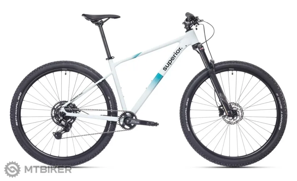 Expediere rapidă Bicicletă Superior XC 6.2 29, gloss grey/petrol - L