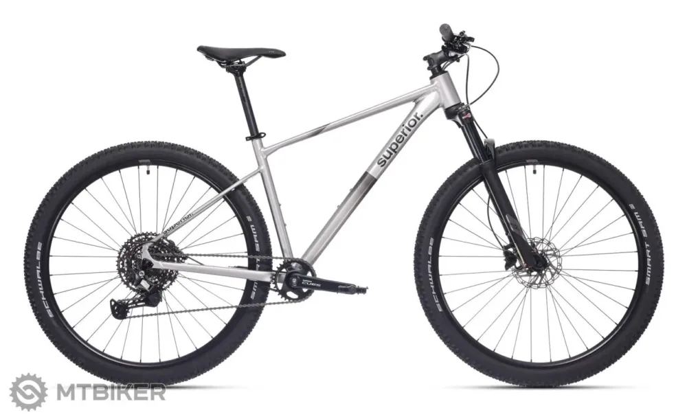 Bestseller Bicicletă Superior XC 6.5 29, matte dark chrome - L
