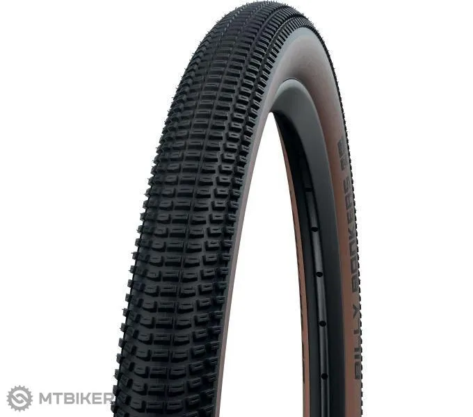 Anvelopă Schwalbe Billy Bonkers 26x2.10" K-Guard, sârmă, bronze Reducere specială
