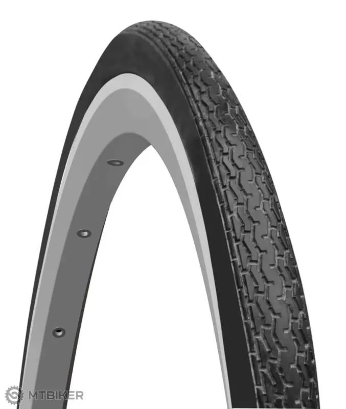 Ofertă exclusivă Anvelopă Rubena Moped 23x2.25" pentru kart/moped, sârmă