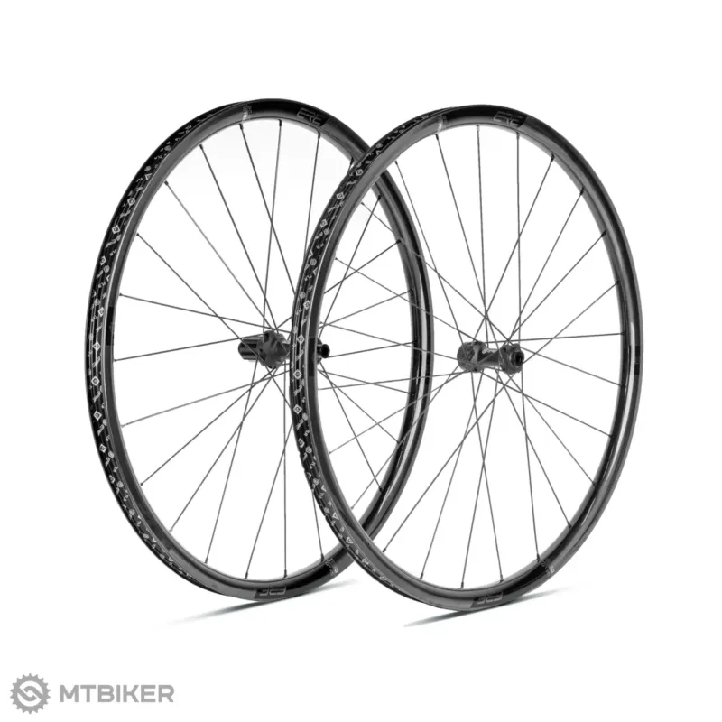 Set roți Ere Research Tenaci GT25 28" - casetă Sram XD Retur ușor