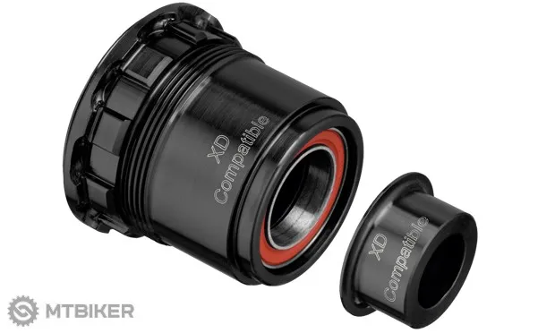Butuc DT Swiss Ratchet MTB Alu, SRAM XD Ofertă specială