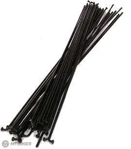 Bestseller Spițe DT Swiss Stainless, negru - 302 mm