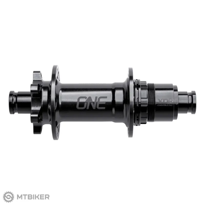 Cel mai bun preț Butuc spate OneUp Boost, 12x148 mm, fără freewheel, negru - 28 găuri