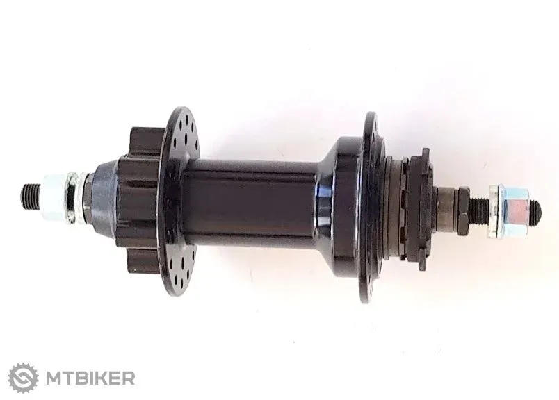 Calitate înaltă Butuc spate BMX Joytech D236DSE, 6 găuri, 16T, 36 găuri