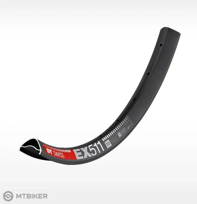 Plată sigură Jantă DT Swiss EX 511 29" MTB - 32 găuri