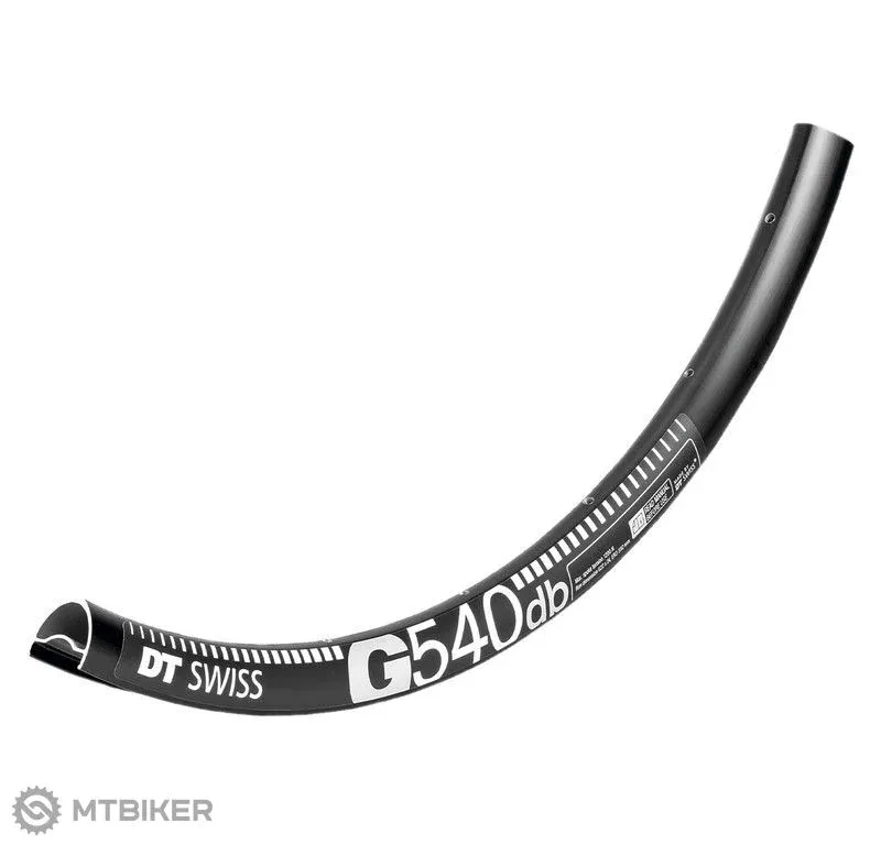 Vezi acum Jantă DT Swiss DT G 540 DISC 28" - 28 găuri