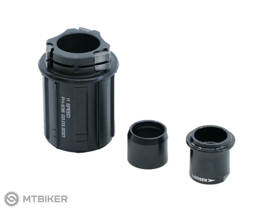 Corp Freehub BMC Shimano pentru CRD-321 / 351 / 400 / 501 / XRD-522 Reducere extra