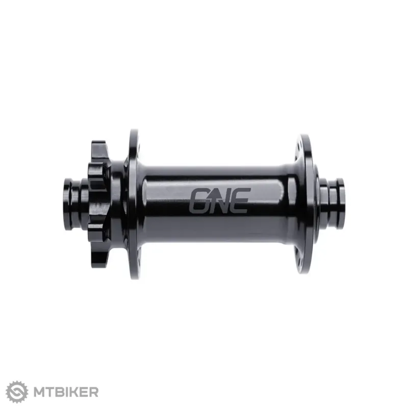 Butuc față OneUp, 15x110 mm, negru - 32 găuri Cel mai vândut