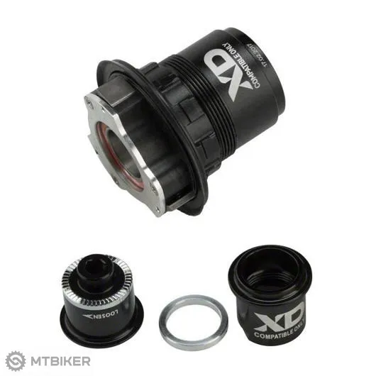 Reducere extra Butuc Race Face Trace 10D, SRAM XD