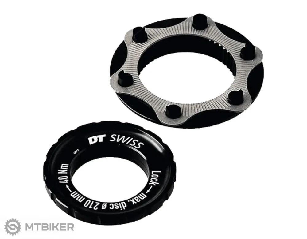 Bestseller Adaptor MTB DT Swiss CL-IS