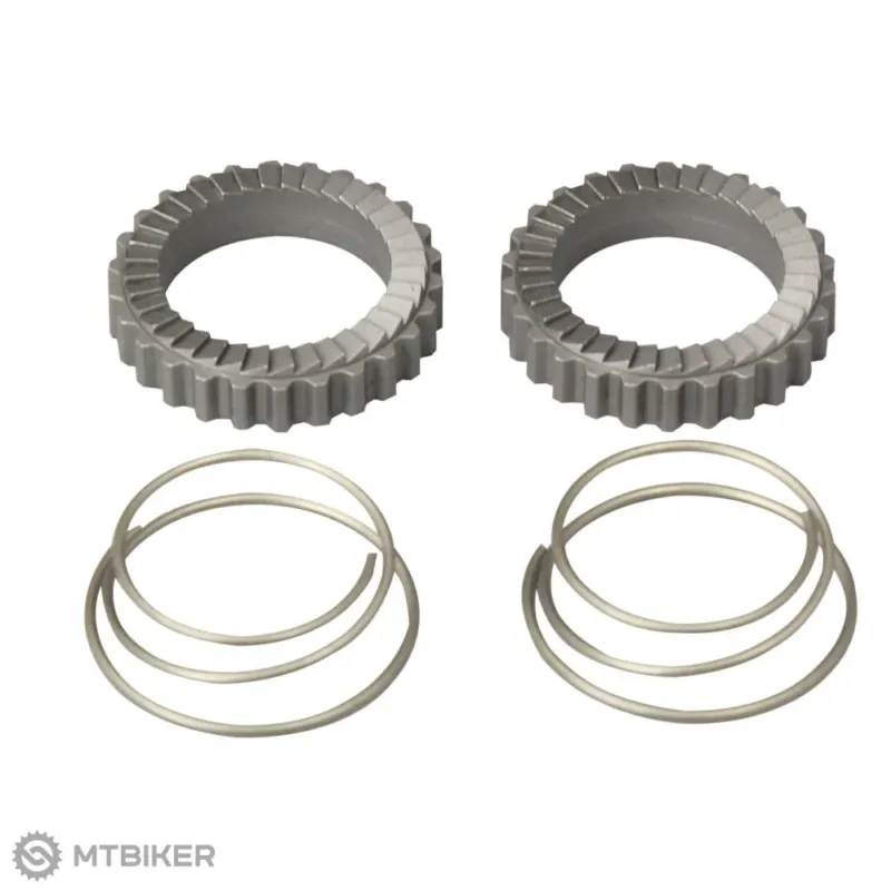 Západkové krúžky Novatec Ratchet Ring, 36T, pentru D572RSB, OEM Cel mai vândut