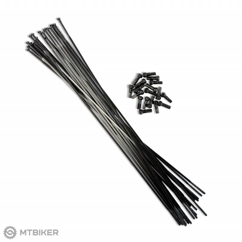 Șpice + nipluri Vision METRON45 DB INOX, 263 - 277 mm Cumpără acum