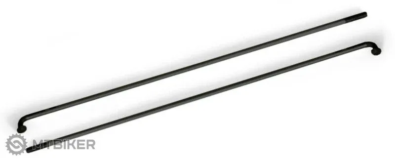 Spiță Remerx, 2 mm, inox, negru - 252 mm Ofertă de sezon