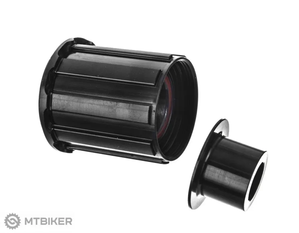 Butuc DT Swiss Ratchet Road HG11 din aluminiu cu capăt de 12 mm Preț promoțional