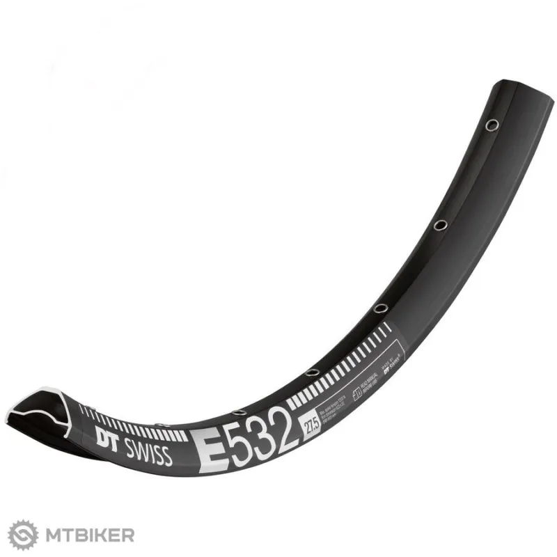 Plată sigură Jantă DT Swiss E 532 27.5" MTB, 32 găuri