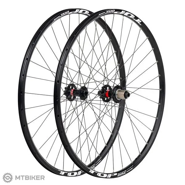 Reducere extra Set roți DEMA Elite 29", Shimano HG