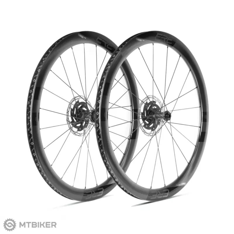 Popular Set roți Ere Research OMNIA II CLR45 CARBON 28", disc, ax fix - SRAM XDR