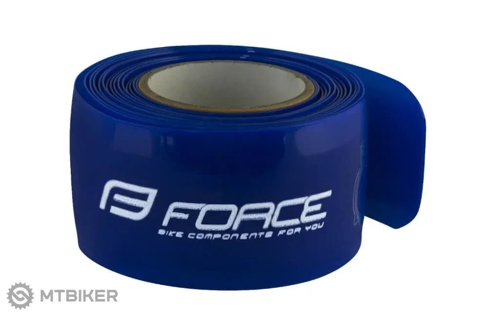 Vložka protipunctură FORCE 35x2370 mm, 2 buc, albastră Promoție
