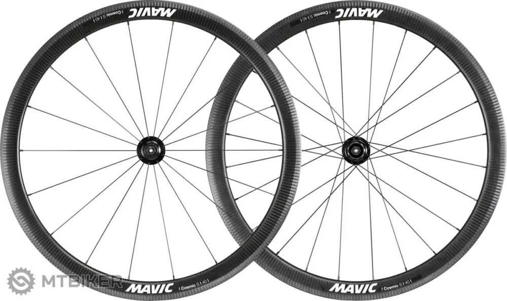 Doar azi Set roți Mavic Cosmic S 40 28", frâne pe jantă, Shimano HG