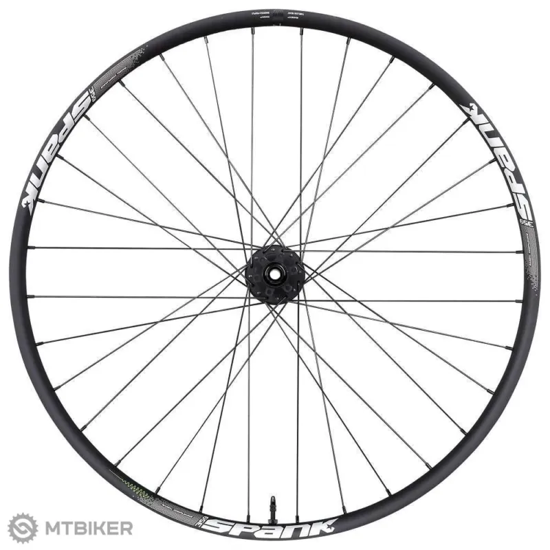 Vezi acum Roată spate SPANK 359 Vibrocore 27.5", 12x148 mm, 6 găuri, fără casetă
