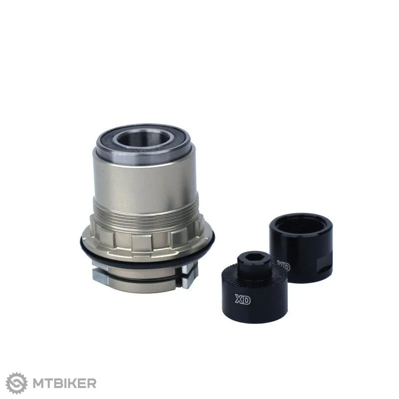 Butuc SUNringle SRC/SRX, aluminiu, cu 3 clichet - Shimano HG Ofertă limitată