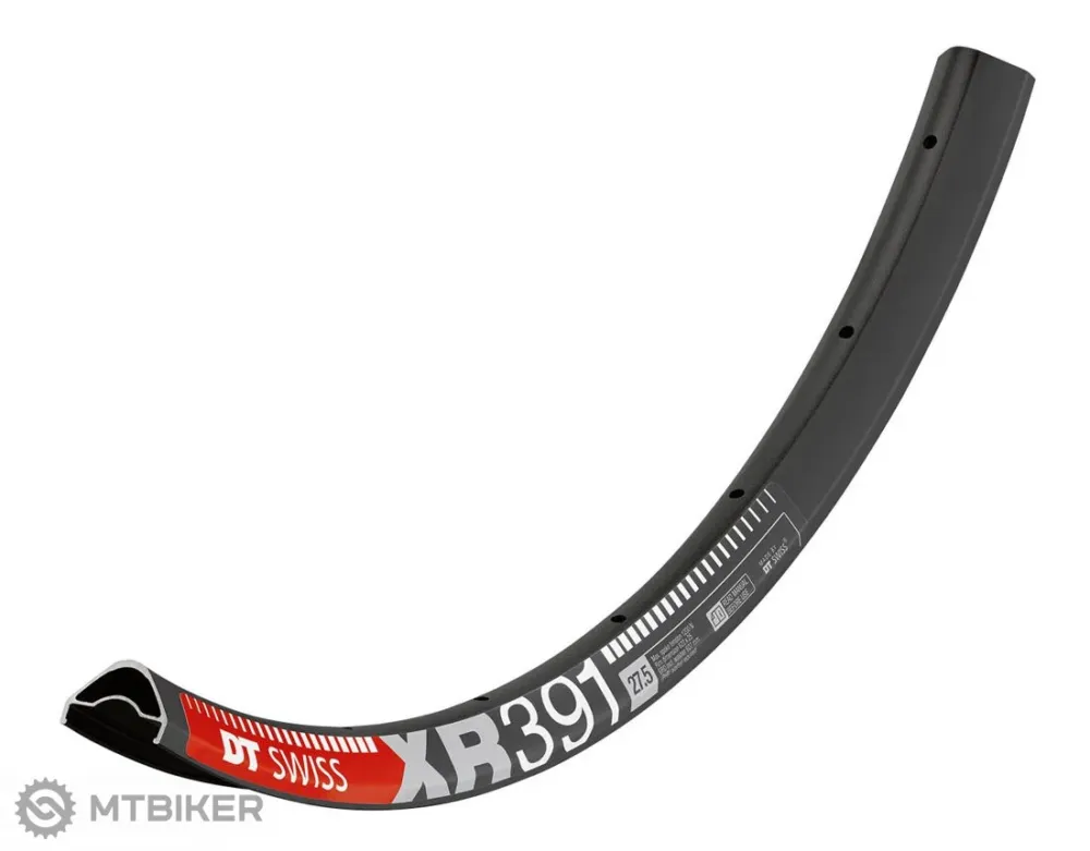 Jantă DT Swiss XR 391 29" MTB, neagră - 32 găuri Ieftin