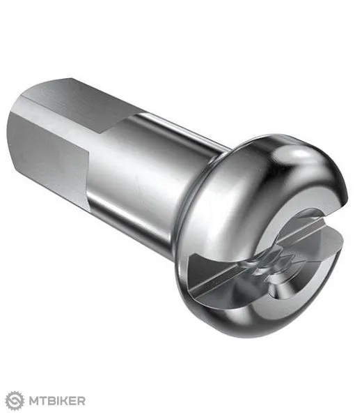Niplu DT Swiss Pro Lock nipel, 2 x 14 mm, alamă, argintiu Livrare gratuită