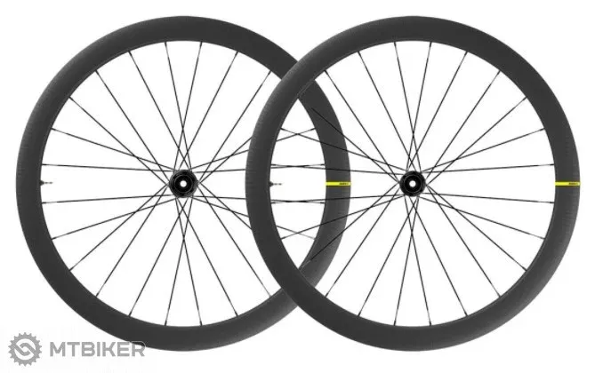 Set roți Mavic Cosmic SL 45 Disc 28", Center Lock, ax fix, Shimano HG11 Reducere