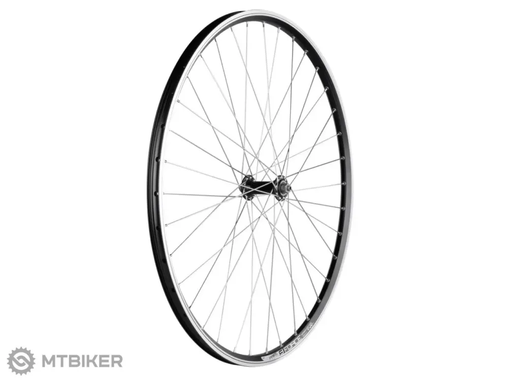 Discount Roată față FORCE Prime 28", cu jantă, cu eliberare rapidă