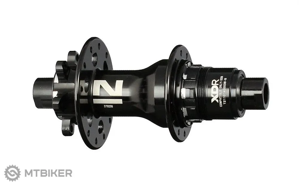 Butuc spate Novatec D792SB-X12-A6A-XDR, 6 găuri, 24 găuri, 12x142 mm, SRAM XDR, OEM Preferatul clienților
