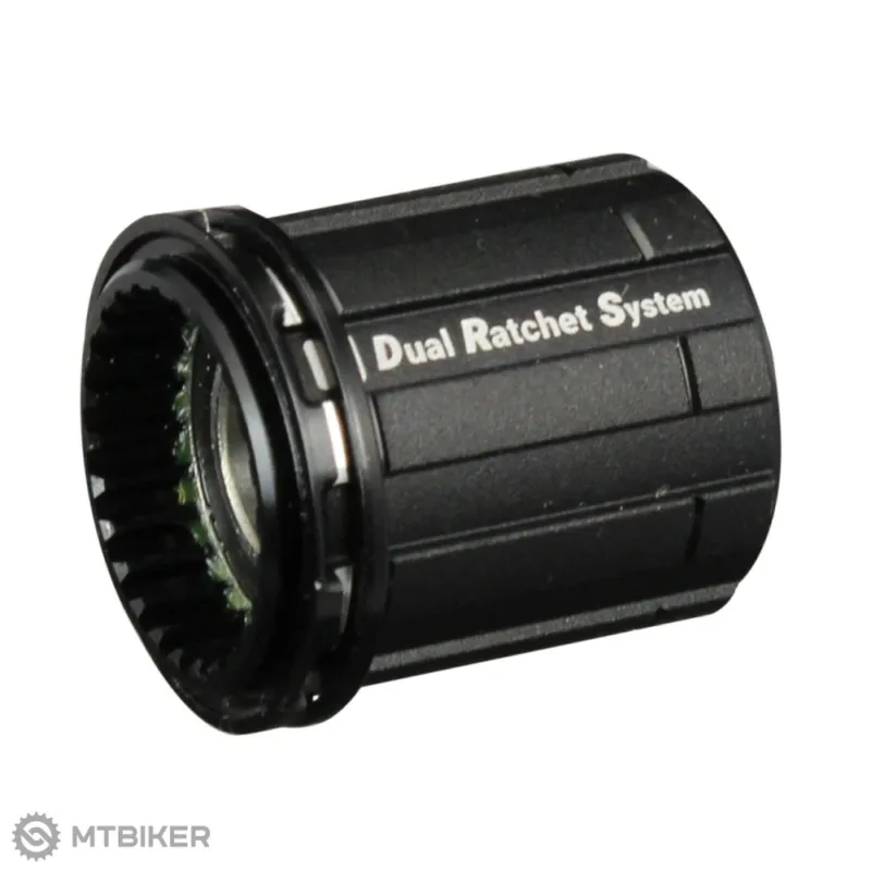 Butuc Novatec DRS, dural, Shimano HG, 26 dinți, pentru butuci D572RSB Reducere