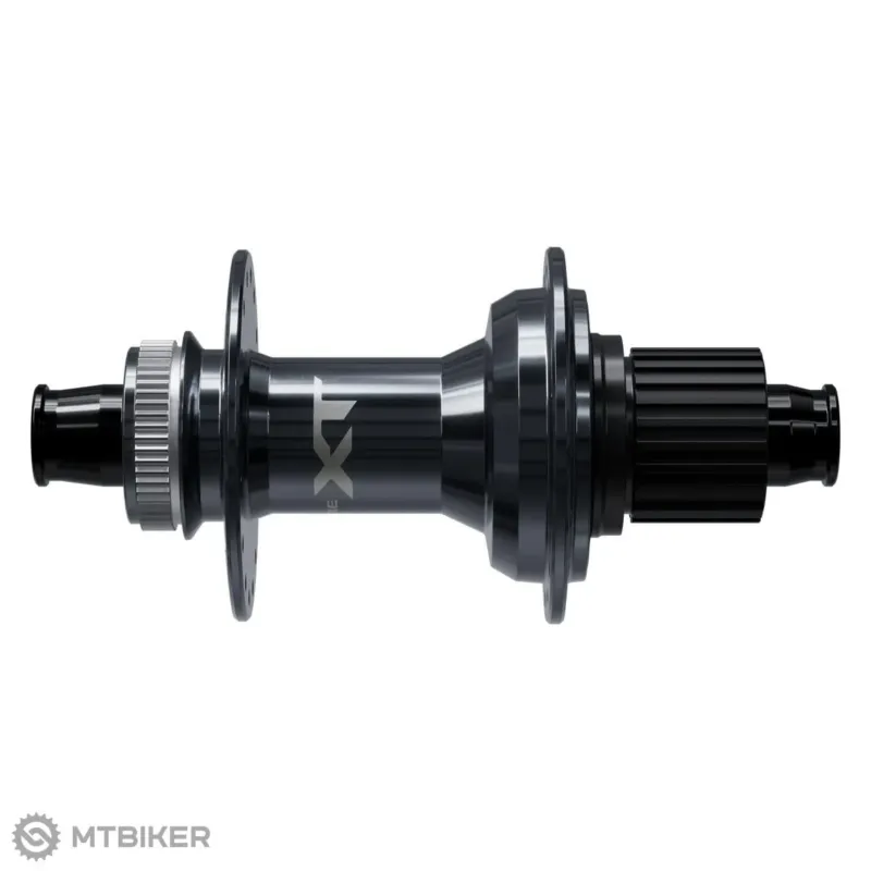 Ofertă exclusivă Butuc spate Shimano XT FH-M8210, Center Lock, 32 găuri, 12x148 mm, Microspline
