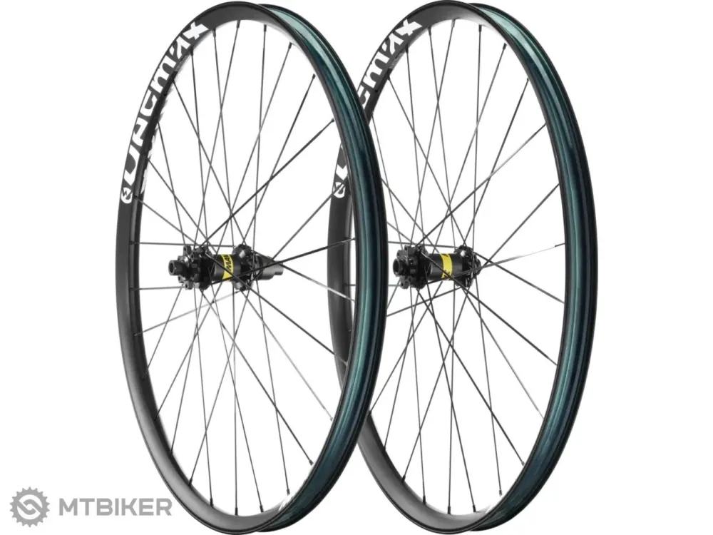 Retur ușor Set de roți Mavic E-Deemax 27.5" Boost, 6 găuri, butuc SRAM XD