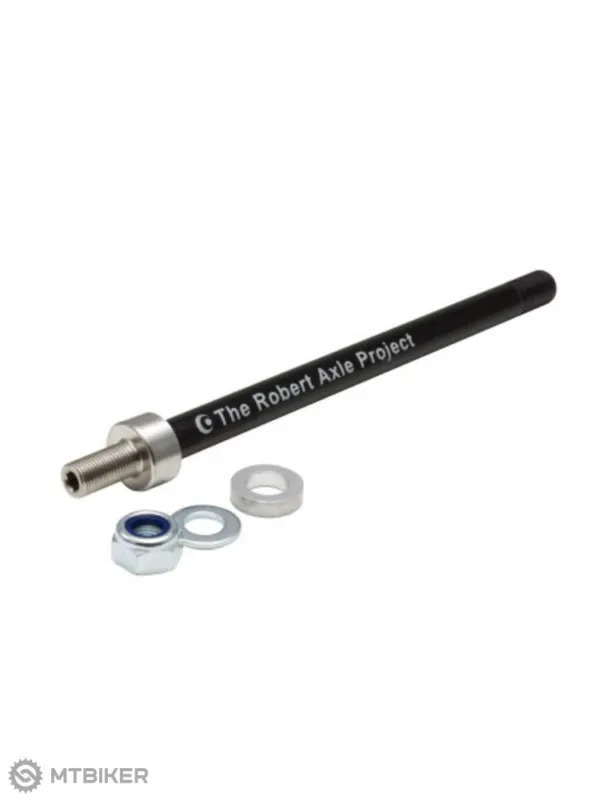Osie The Robert Axle Project pentru remorcă de copii, 12x142/148 mm, M12x1.5 mm, 172/178 mm - 172/178 mm x M12x1.5 mm Ofertă
