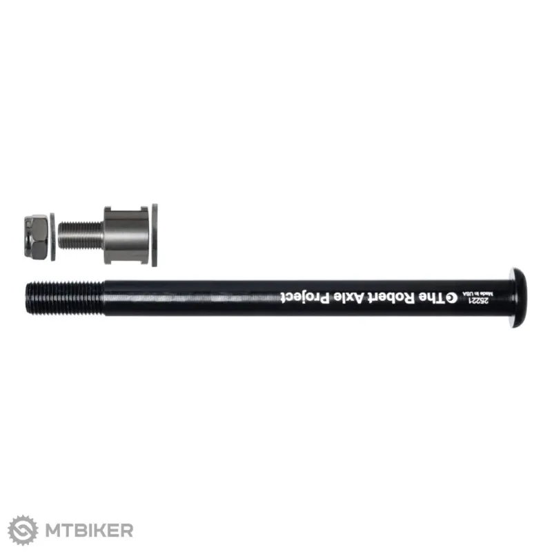 Preț promoțional Osie zadná The Robert Axle Project 12 mm pentru remorcă de biciclete pentru copii ORBEA