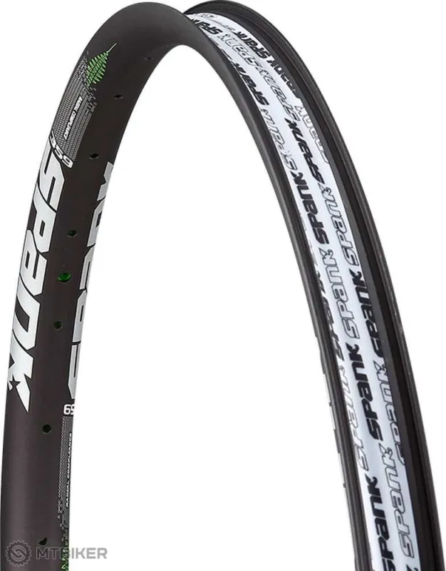 Jantă SPANK 359 Vibrocore 27.5", 32 găuri, negru Noutate