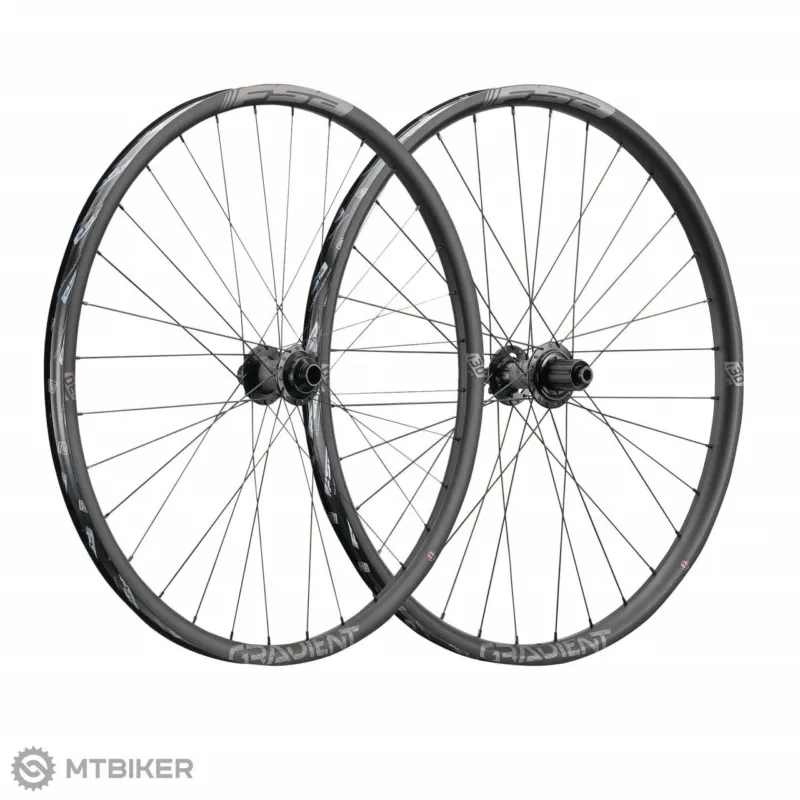 Ofertă de sezon Set roți FSA Gradient i30 29", Boost, Shimano HG