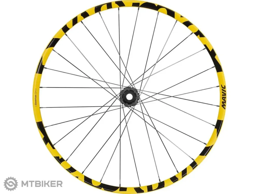 Mai ieftin Roată spate Mavic Deemax DH 27.5", 12x148 mm, SRAM XD, galben