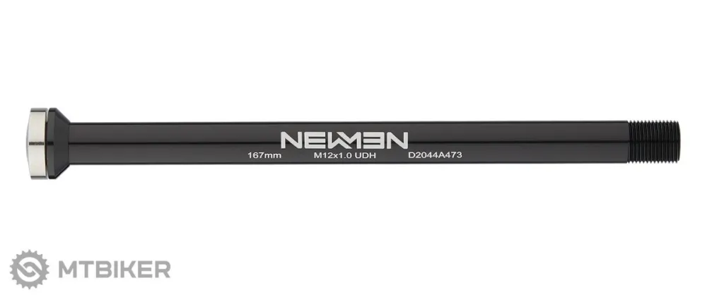 Ax Newmen Syntace X12 UDH spate, 12x148 mm/167 mm Popular