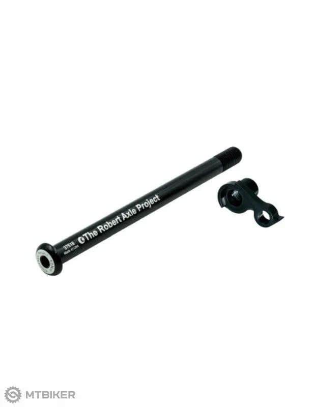 Os zadná The Robert Axle Project Lightning 12mm Cervelo RAT, 12x142mm (inclusiv ureche) Chilipir