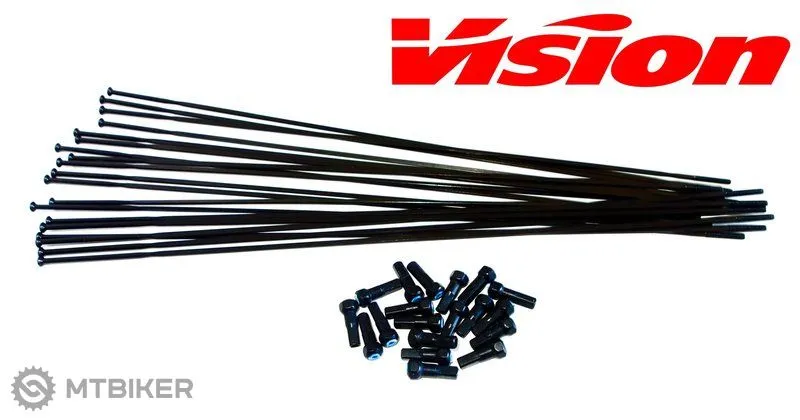 Lichidare de stoc Set de service Vision Metron 40 pentru roți